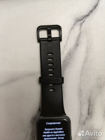 SMART часы huawei watch fit