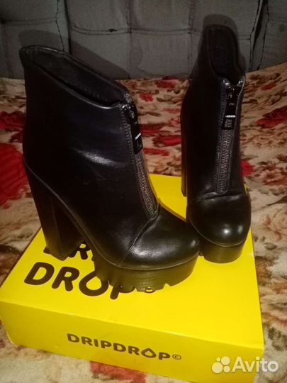 Ботильоны 36 размер