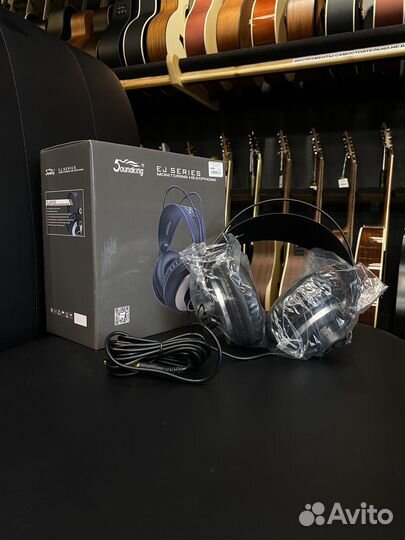 Наушники Soundking EJ890 (Новые)