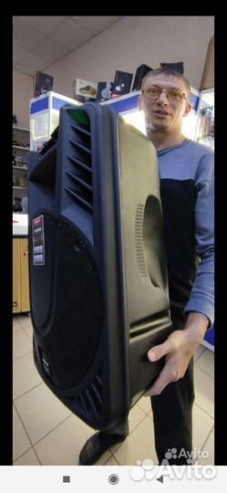 Колонка JBL Partybox Не Веселит