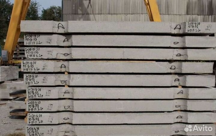Дорожная плита жби новая пдп 15 опт с доставкой