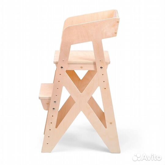 Детский растущий стул новый