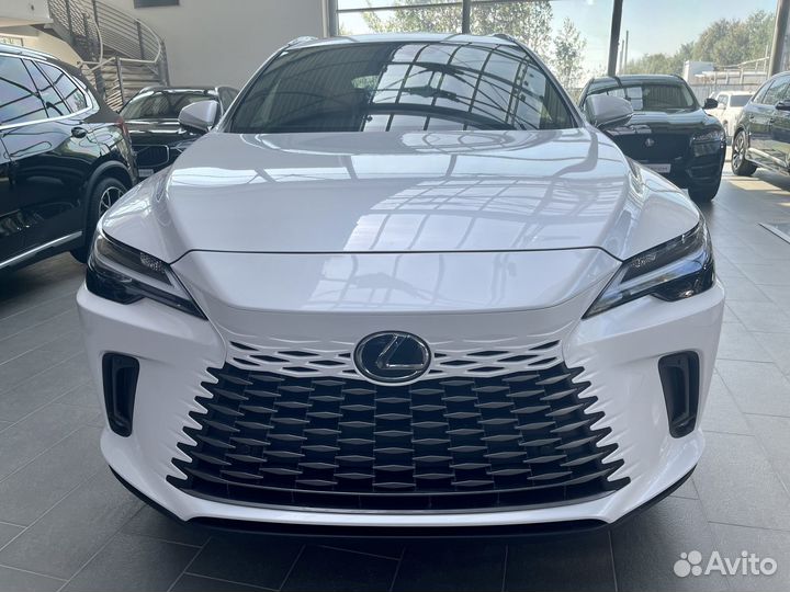 Lexus RX 2.4 AT, 2022, 4 770 км