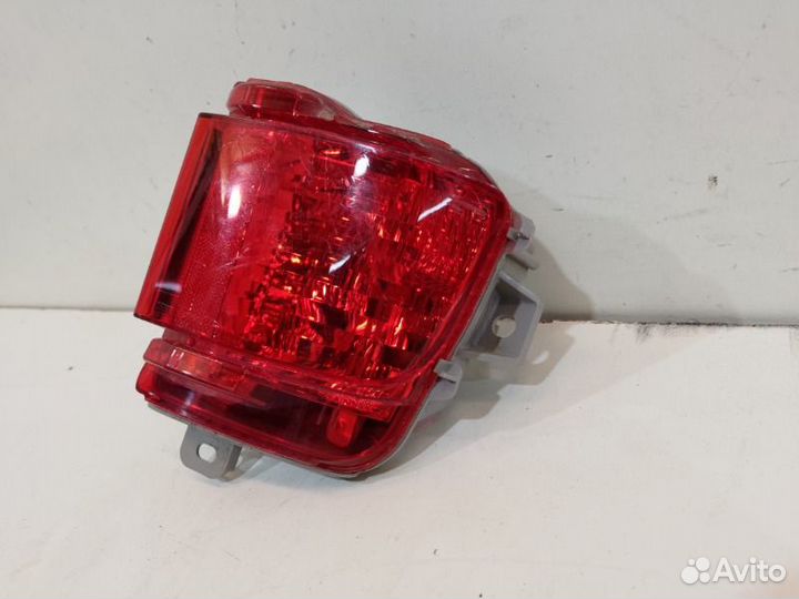 Фонарь противотуманный задний правый Toyota Land