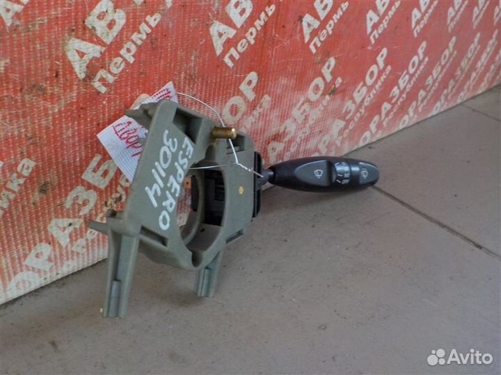 Подрулевой переключатель дворников Daewoo Espero