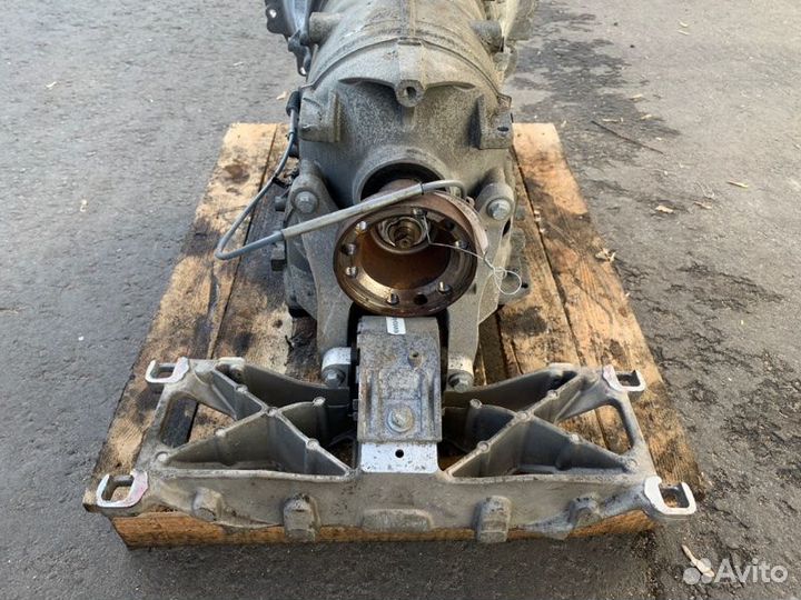 АКПП Jaguar Xf X250 (CC9) 224DT 2015