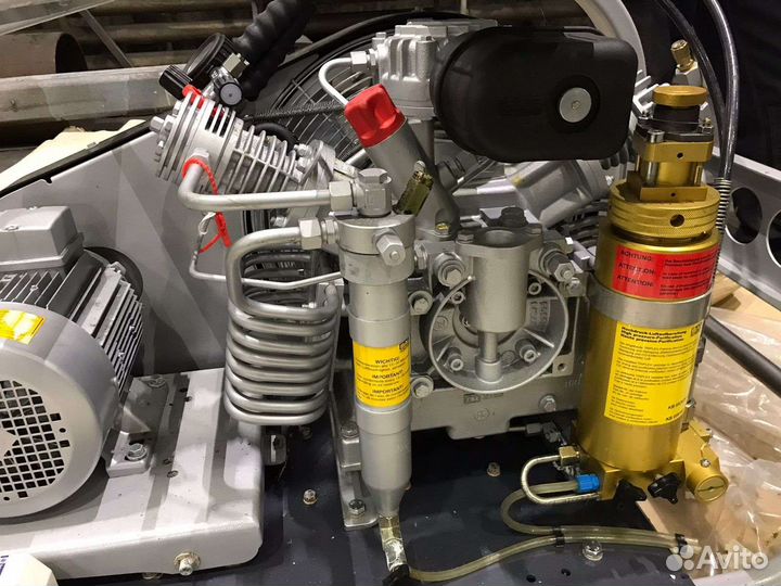 Компрессор высокого давления Bauer