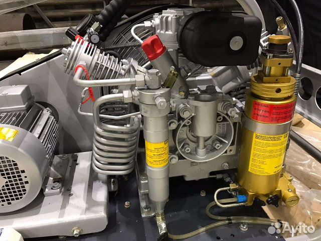 Компрессор высокого давления Bauer