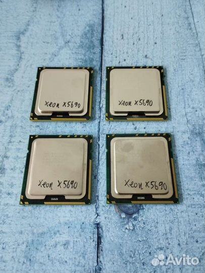 Intel Xeon X5690 (LGA 1366)