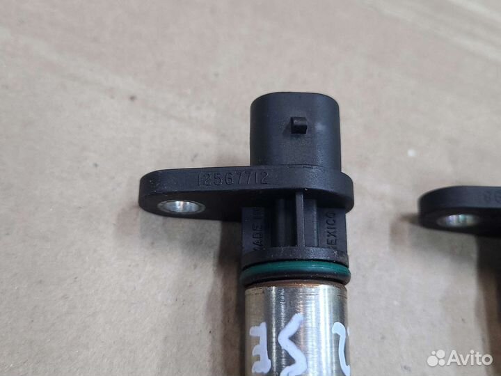 Датчик коленвала Opel Zafira А Vectra C Z22SE