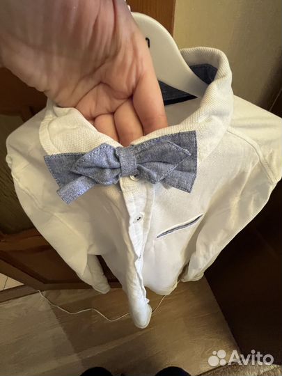 Рубашка для мальчика