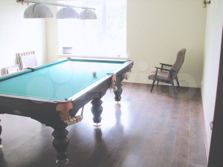 Дом 172 м² на участке 35 сот.