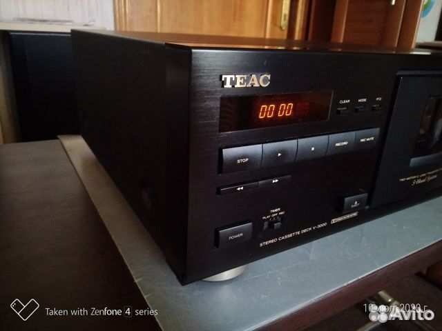 Teac v 3000 vs sony akai technics aiwa jvc
