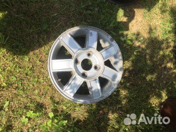 Литой диск R15 Kia, Hyndai Оригнал