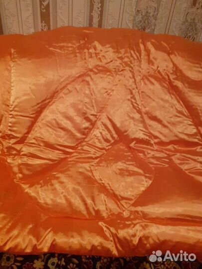 Одеяло пуховое новое