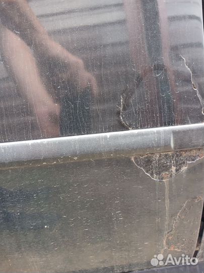 Дверь задняя правая Шкода октавия тур