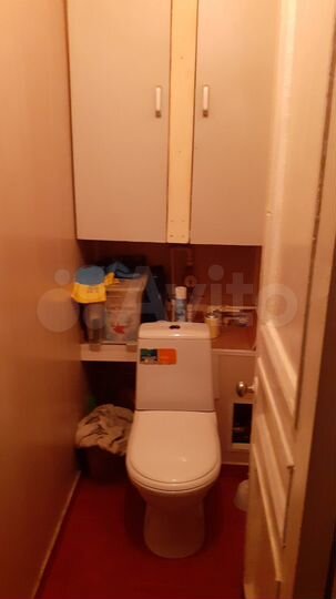 Комната 18 м² в 3-к., 1/2 эт.