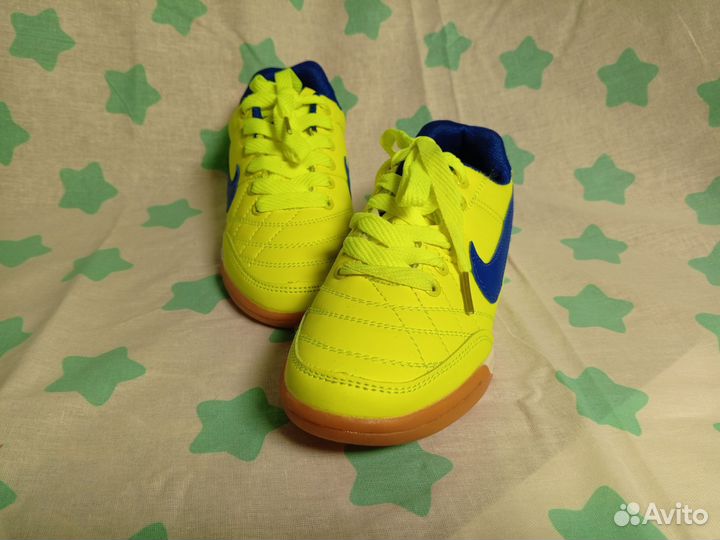 Футзалки nike 38 размер