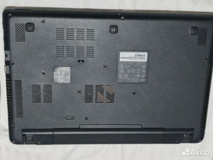 Ноутбук acer