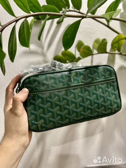 Сумка goyard мужская через плечо