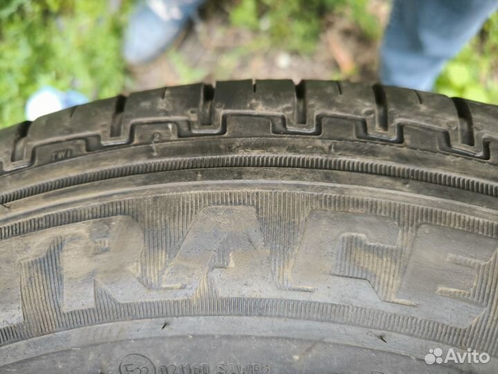 КАМА Trace (НК-135) 185/75 R16C 107Y