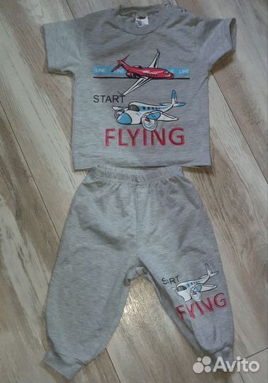 Костюм детский на мальчика