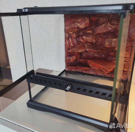 Террариум из силикатного стекла Exo Terra