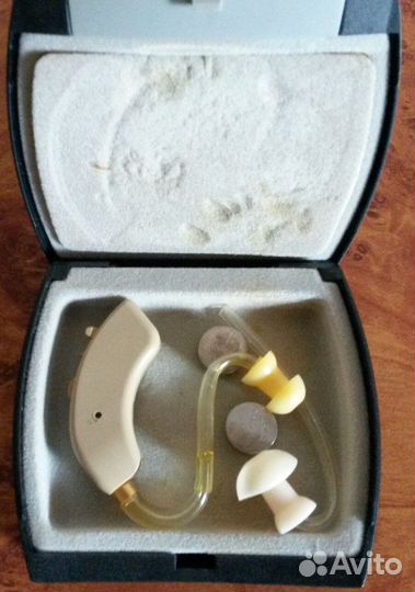 Слуховой аппарат oticon