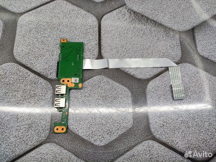 Плата расширения USB/card reader Acer TMP2510