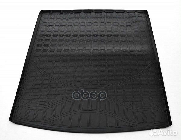 Коврик багажника полиуретан VW Teramont (2017)