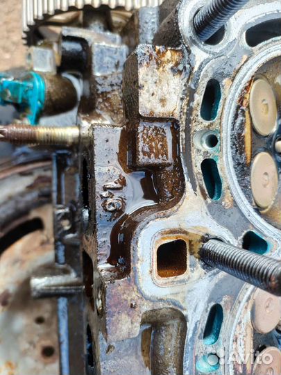 Гбц Ford Fusion 1.6