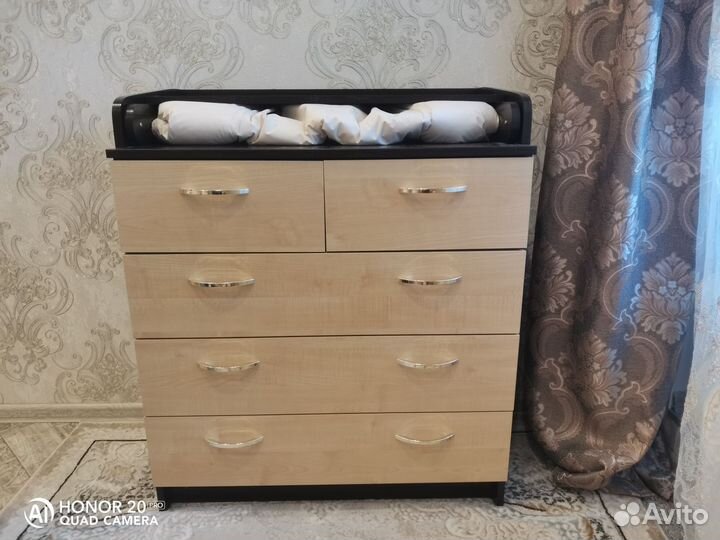 Пеленальный комод