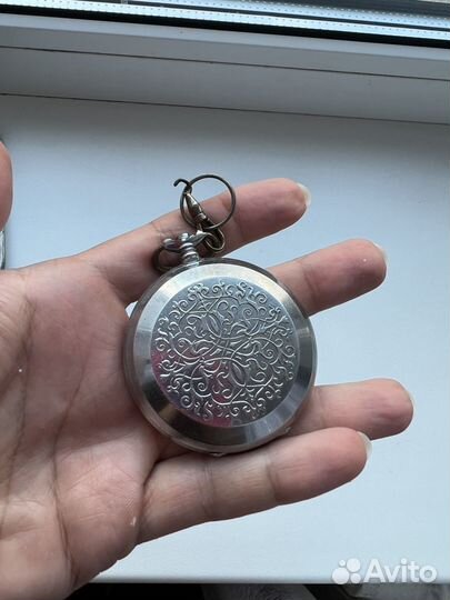 Часы карманные молния СССР