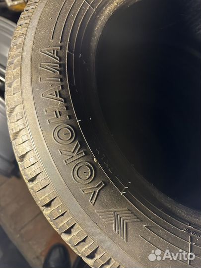 Yokohama Ice Guard F700Z 185/65 R15