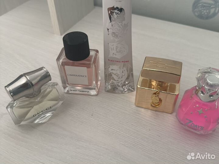 Духи женские dolce gabbana l imperatrice