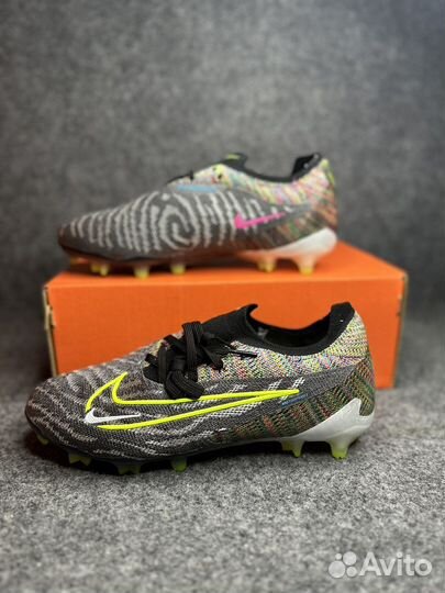 Бутсы nike phantom gx