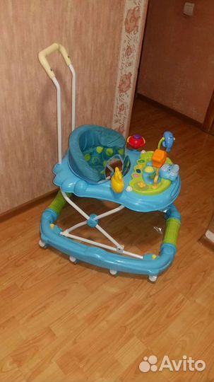 Ходунки детские