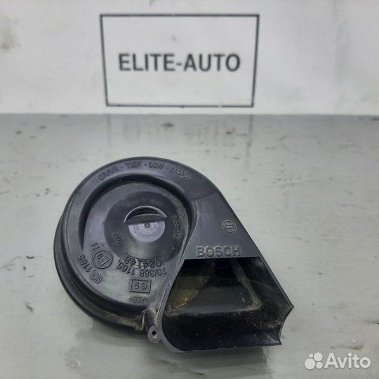 Гудок сигнал Audi Q7 4LB 4.2 2007