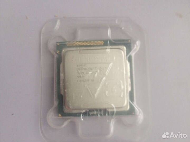 Процессор 1155 i5. 2310