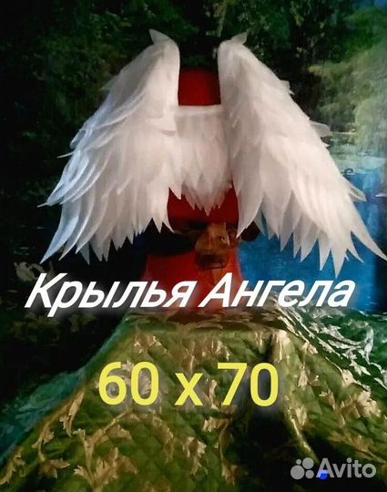 Крылья Ангела