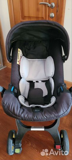 Коляска-автолюлька Foo Foo 4в1