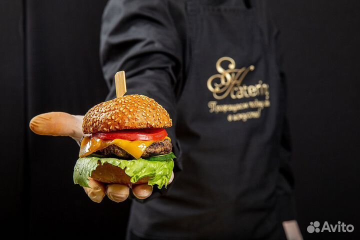 Работа поваром (без опыта) - Бургермастер