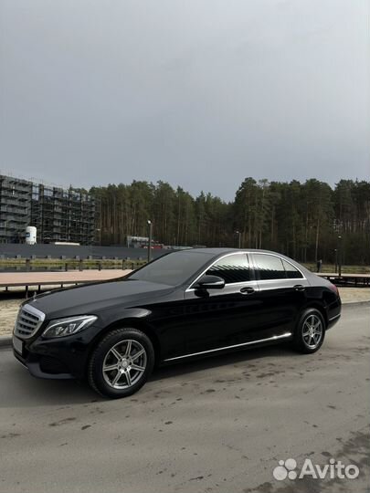 Mercedes-Benz C-класс 1.6 AT, 2014, 218 000 км