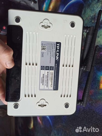 Wifi роутер tp link TL-WR940N