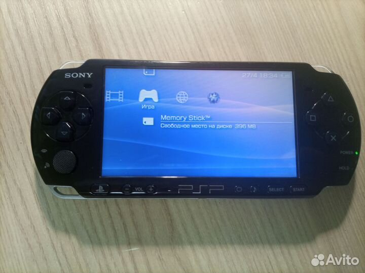 PSP 3008