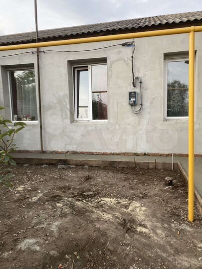 Дом 48 м² на участке 2 сот.