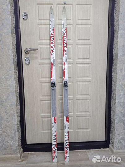 Лыжи беговые