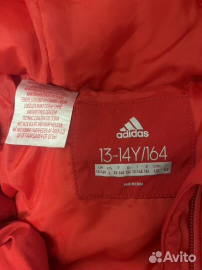 Куртка adidas