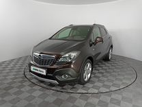 Opel Mokka 1.8 AT, 2014, 93 007 км, с пробегом, цена 1 627 000 руб.