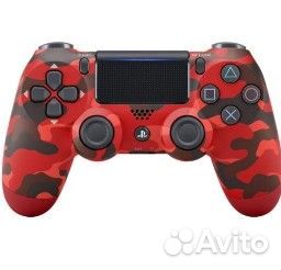Джойстик ps4